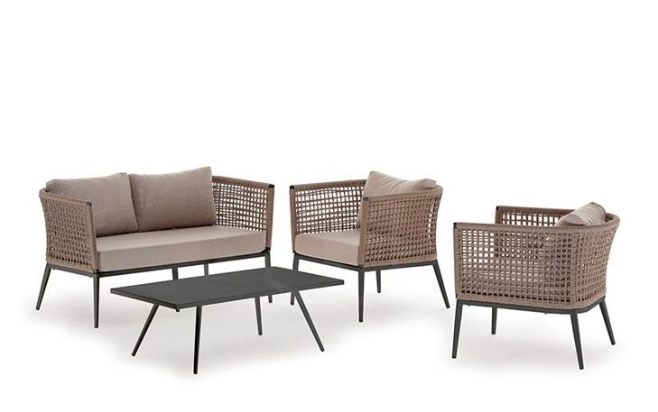 set lounge terasa cuba  Trend Furniture