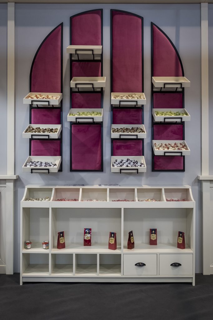 bufet, gheridon restaurant by trend furniture