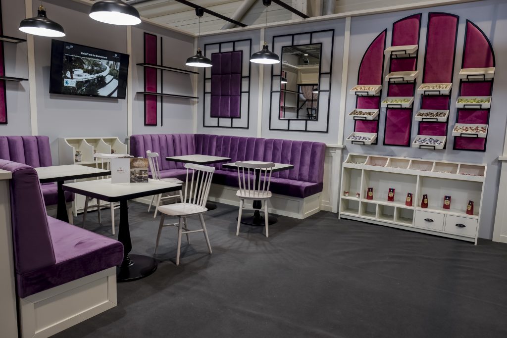 mese restaurant, cafenea, cofetarie by trend furniture