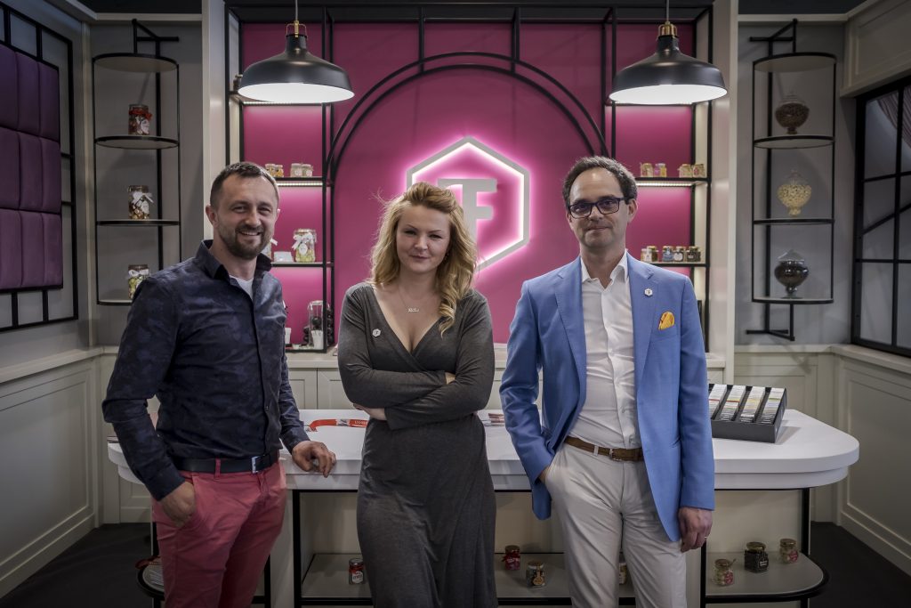 viorel baltaretu trend furniture, gastropan 2019