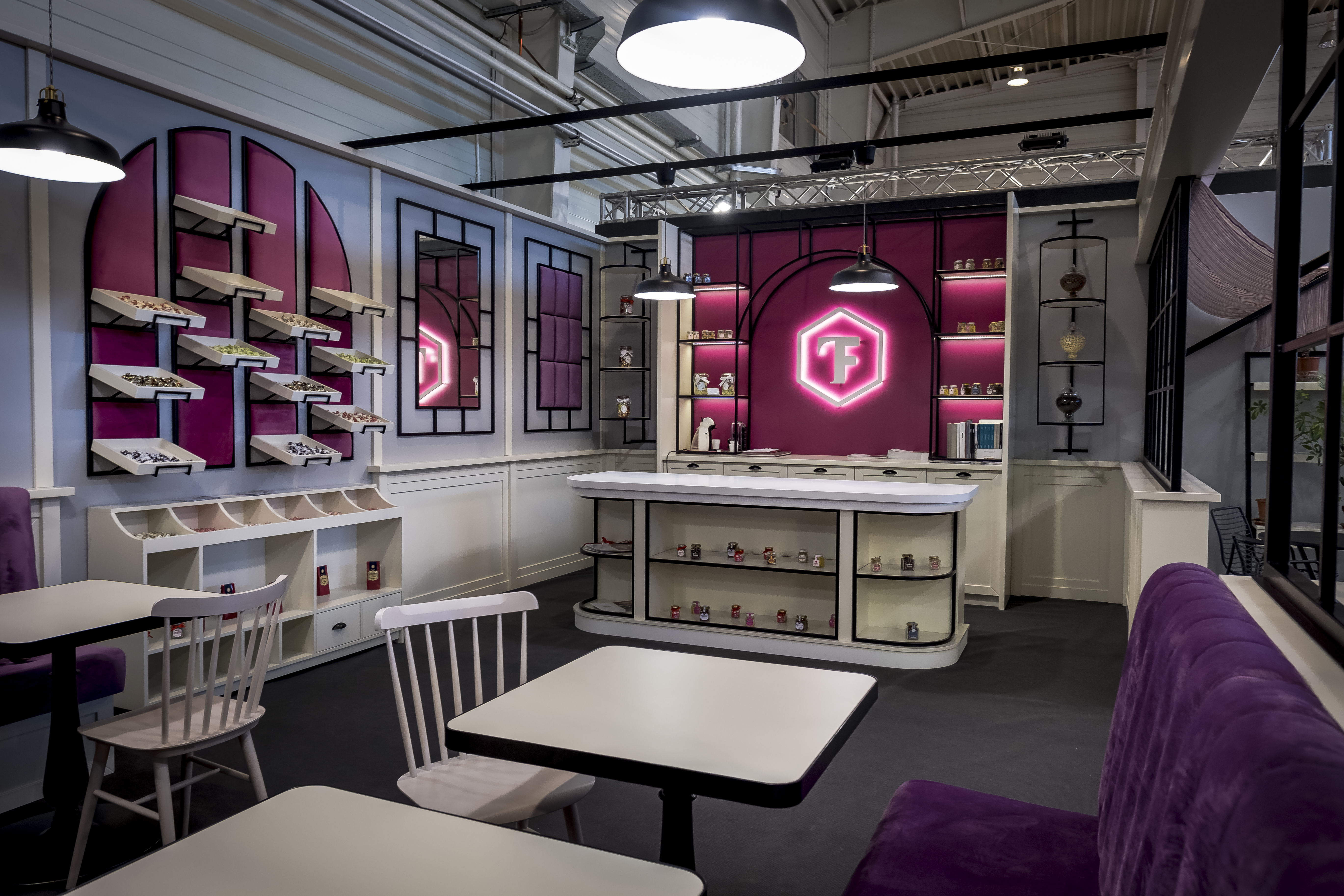 Sweetea, concept de cofetărie cu real succes la Gastropan 2019