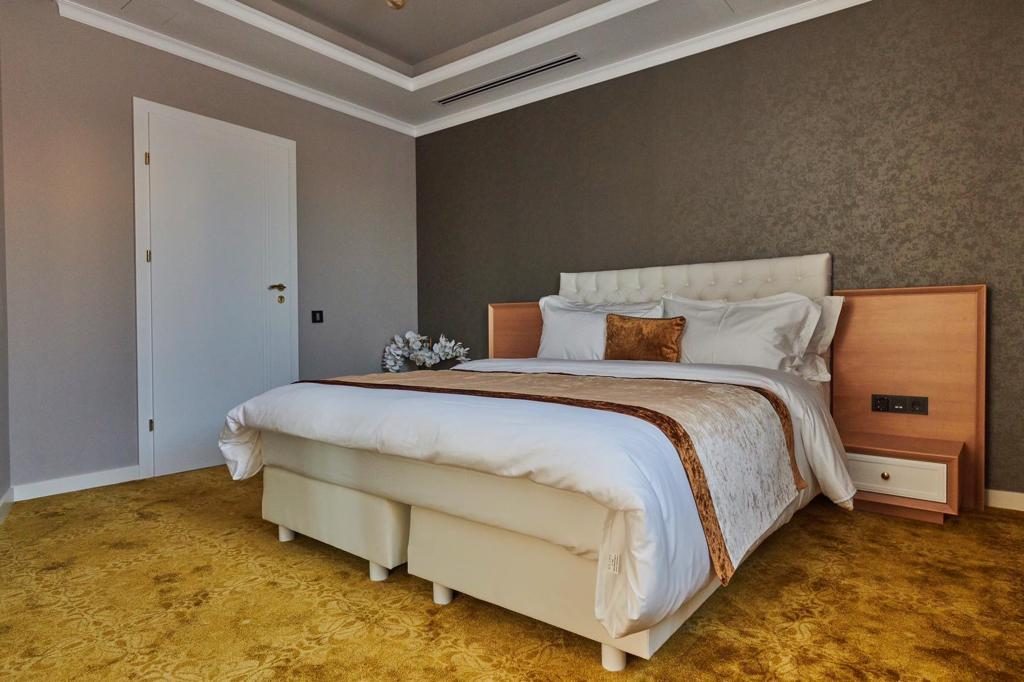 productie camera hotel