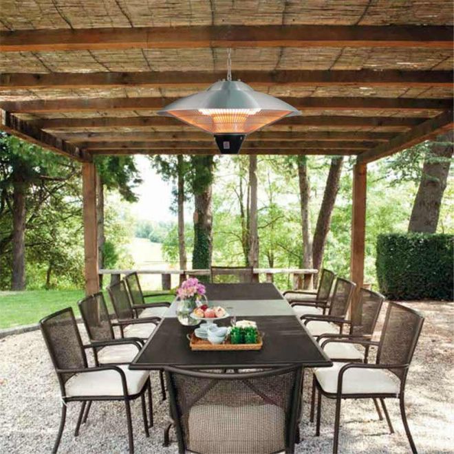 incalzitor terasa electric