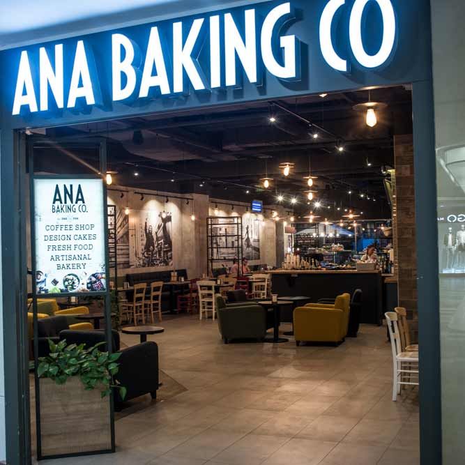 Ana Baking Co, atmosferă newyorkeză implementată de Trend Furniture