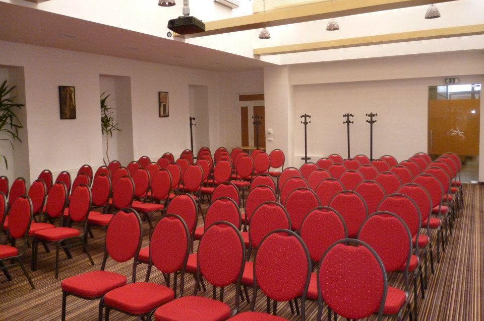 sala conferinta Hotel Central