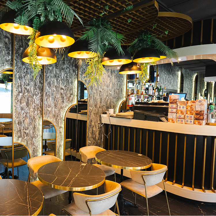 Tendințe Mobilier HORECA 2026 – Ce este la modă în restaurante și cafenele