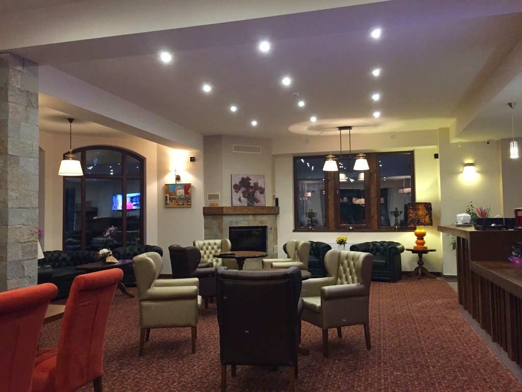 Concept si amenajare Opus Villa