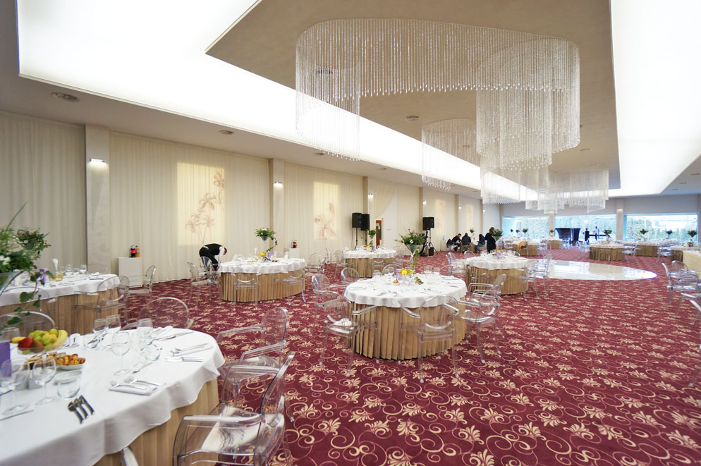 Amenajare Sala de Evenimente Marion, Florești – Un spațiu elegant și inedit