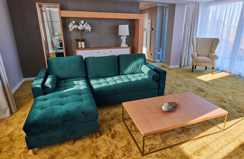 Ce înseamnă camera suită și de ce este atât de căutată în hoteluri 