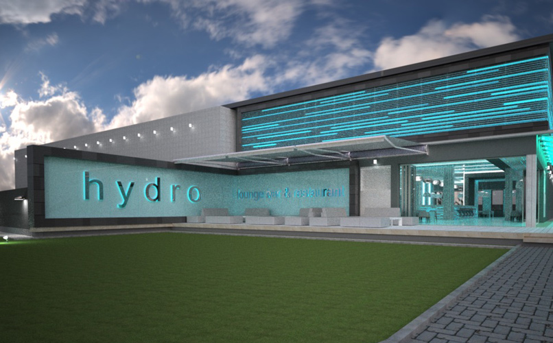 Amenajare Piscină și Spații Adiacente la Complex Hydro, Blaj