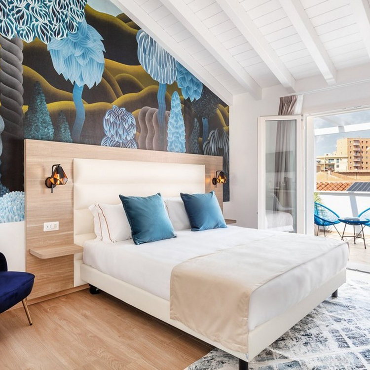 Mobilier hotel: ghid complet pentru camere, lobby și spații comune