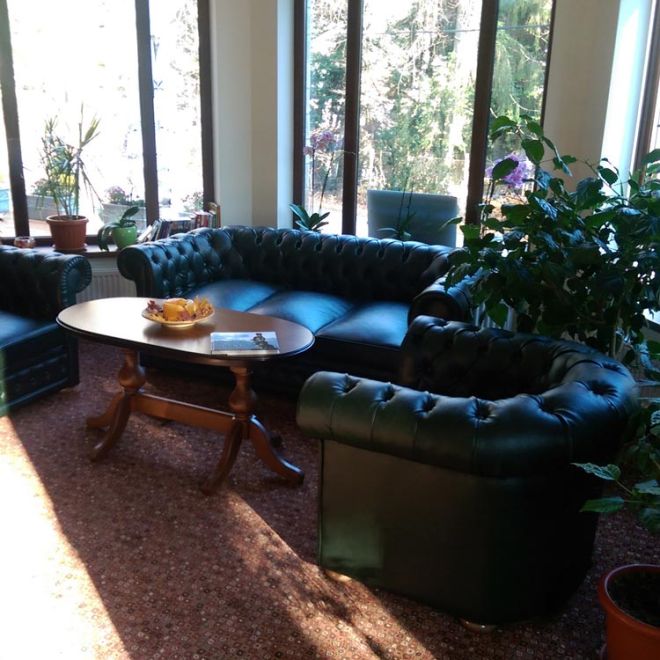 Concept si amenajare Opus Villa