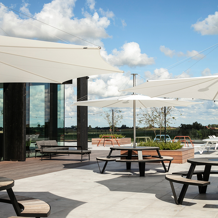 Extremis, cel mai recent furnizor de mobilier urban din portofoliul Trend Furniture