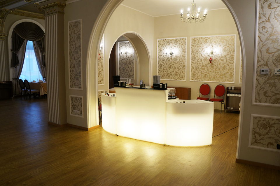 Amenajarea Restaurantului Dacia Dej – de la Viziune la Realitate