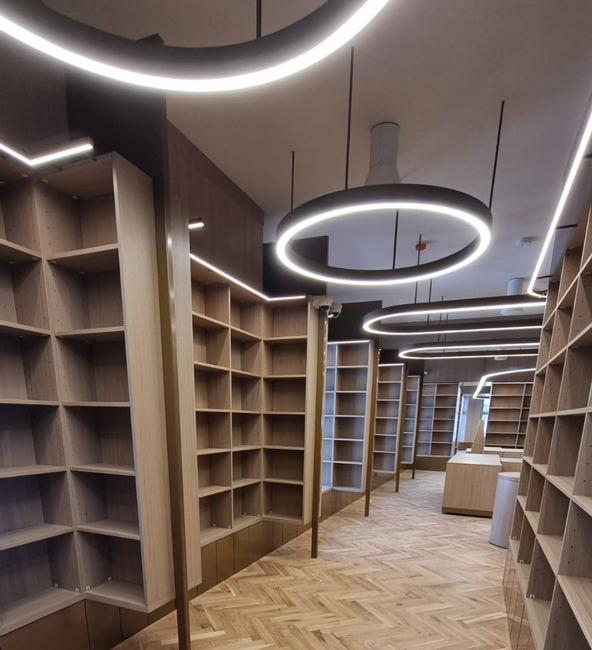 Top sfaturi de design interior pentru spații comerciale moderne