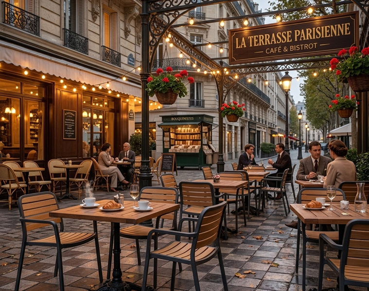 Ce trebuie să știi despre mobilierul de lemn pentru terasă