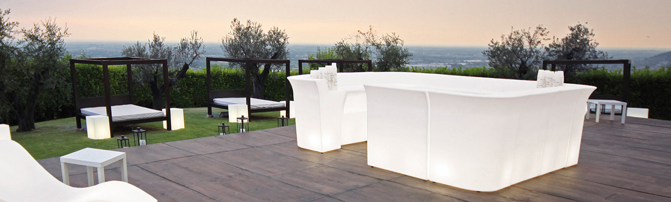 Baruri de exterior - Trend Furniture