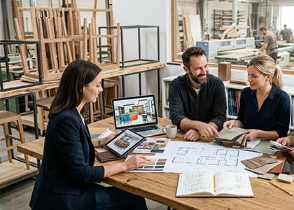 Consultanță HoReCa Trend Furniture