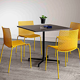 Mobilier Fast food / Food court